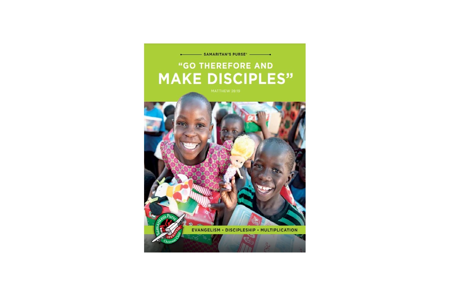 Church Leader Presentation Booklet