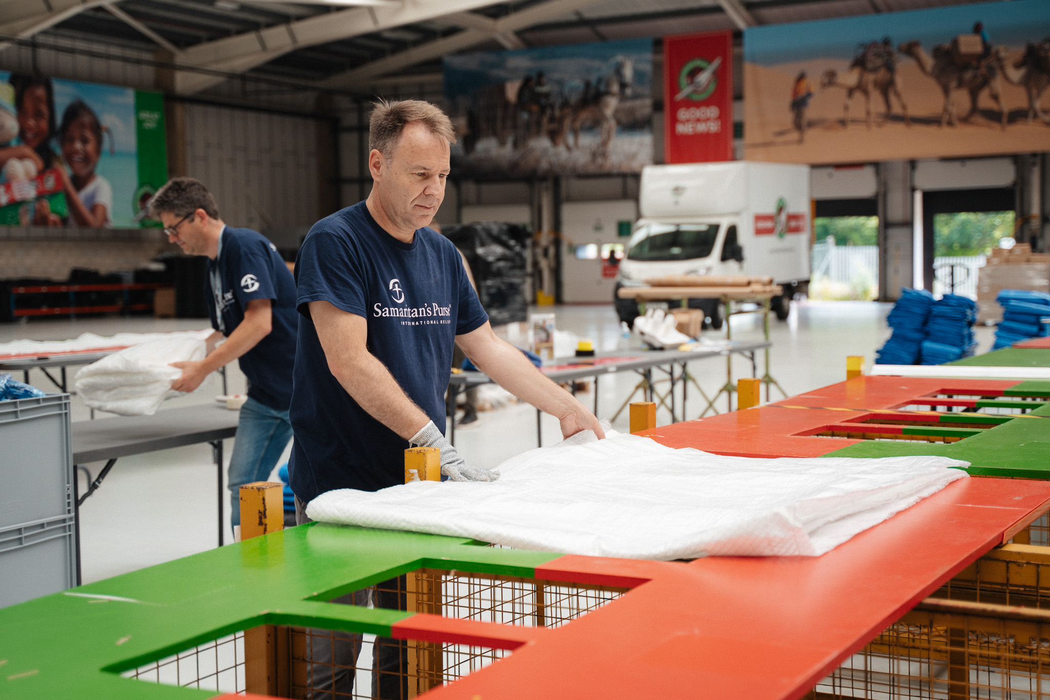 Volunteer in Coventry Midlands UK