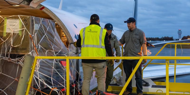 Along with essential supplies, we are ready to send key Disaster Assistance Response Team (DART) members to assess the situation and coordinate our response on the ground.