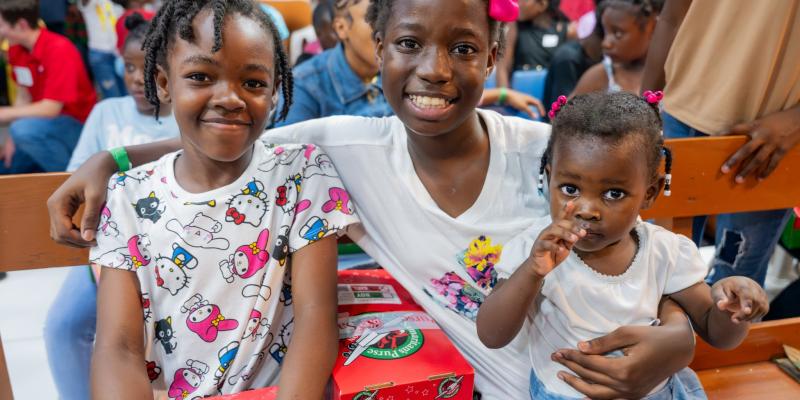 Operation Christmas Child