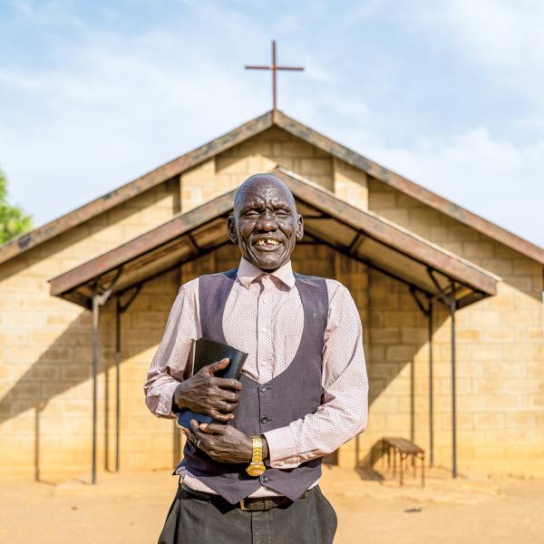 Build a House of Worship