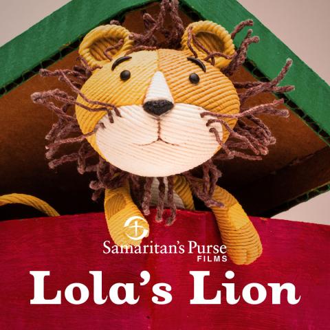 Lola's Lion