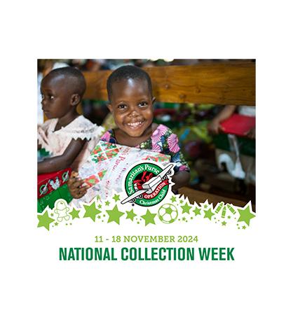 National Collection Week 2