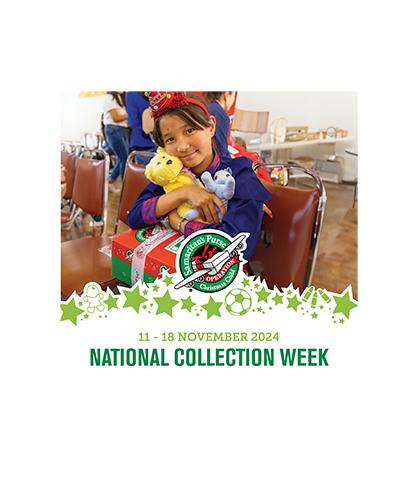 National Collection Week 4