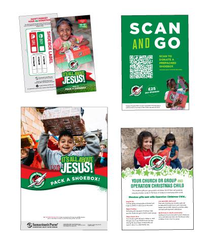 Operation Christmas Child