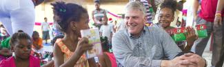 Franklin Graham OCC