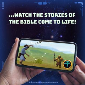 Greatest Journey Bible app