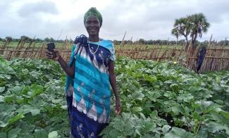 Livelihoods Opening Doors in South Sudan