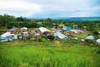 Nyankunde Hospital serves a critical need for the people of the Democratic Republic of the Congo.