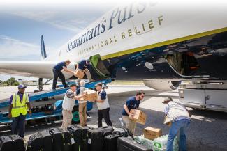 Samaritan's Purse: Helping in Jesus' Name