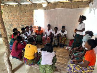 Zambia Ndola Livelihoods