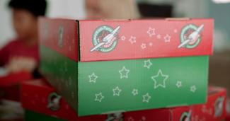 Operation Christmas Child