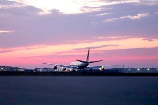 A SECOND DC-8 AIRLIFT IS BOUND FOR CARRIACOU ISLAND