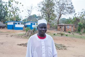 Leaders of a local Muslim school were blessed by Samaritan’s Purse and grateful for Christians willing to serve them.