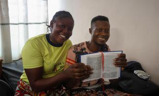 Despair Turned to Joy