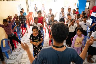 Tens of millions of children worldwide have participated in this 12-lesson discipleship program for Operation Christmas Child shoebox recipients.