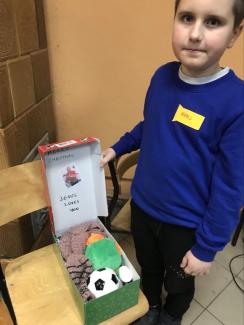 A Little Boy’s Wish