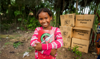 Operation Christmas Child