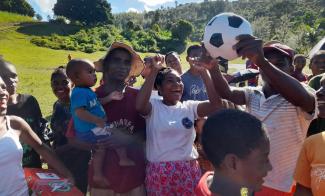 Thanking God for New Believers in Remote Madagascar