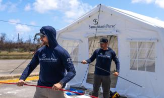 Samaritan’s Purse