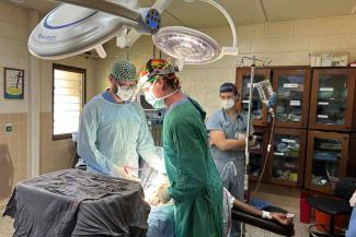 Samaritan’s Purse