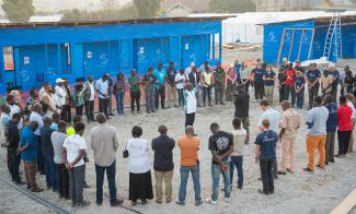 Ebola Treatment Centres Open at Epicentre of Outbreak