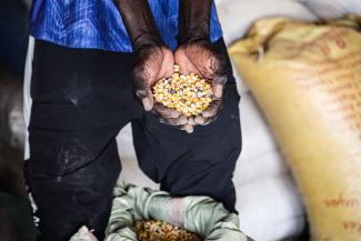 “He who sows sparingly will also reap sparingly, and he who sows bountifully will also reap bountifully” (2 Corinthians 9:6).