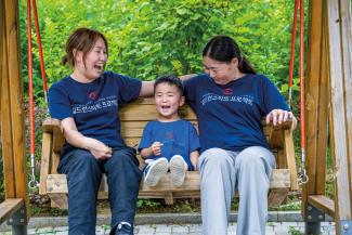 Mend a Child's Heart