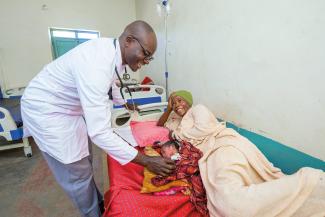 Provide life-saving medical care