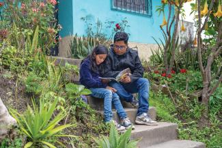 Answered Prayers in Guatemala