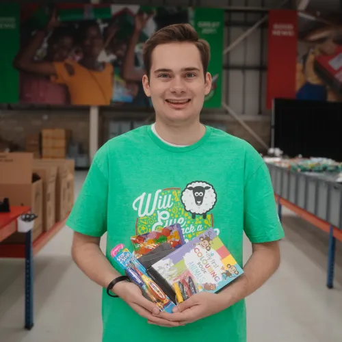Personal care &amp; school supplies boy 2-4