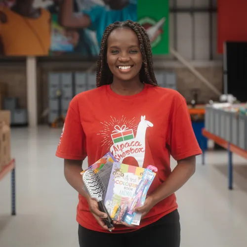 Personal care &amp; school supplies girl 2-4