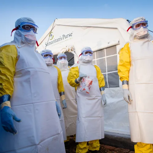 Ebola Response
