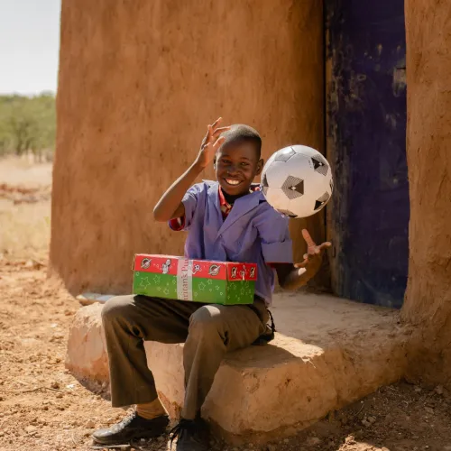 Operation Christmas Child