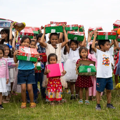Operation Christmas Child